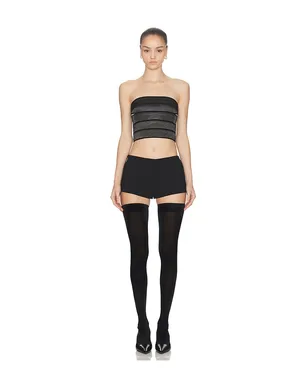 HAELO ELASTIC BRACE CORSET コルセットトップ - サムネイル5