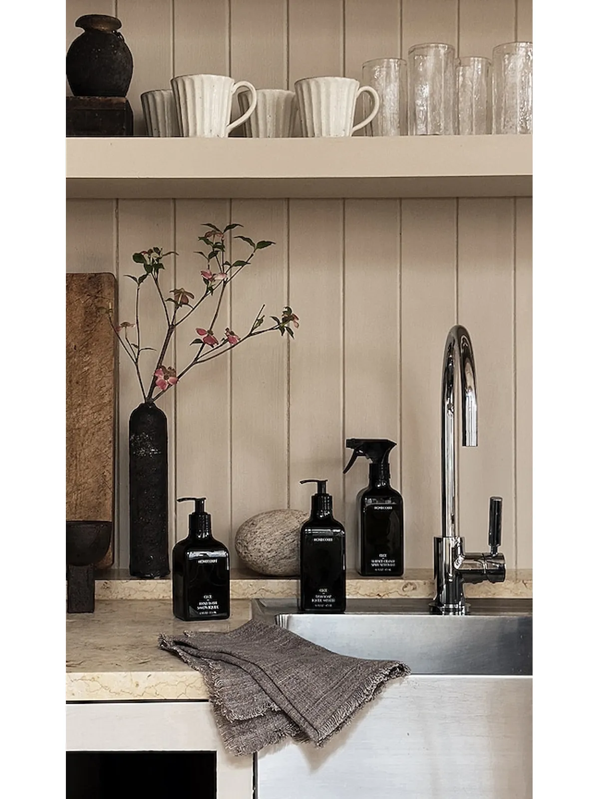 Homecourt NEROLI LEAF SURFACE CLEANER サーフェスクリーナー - 画像3