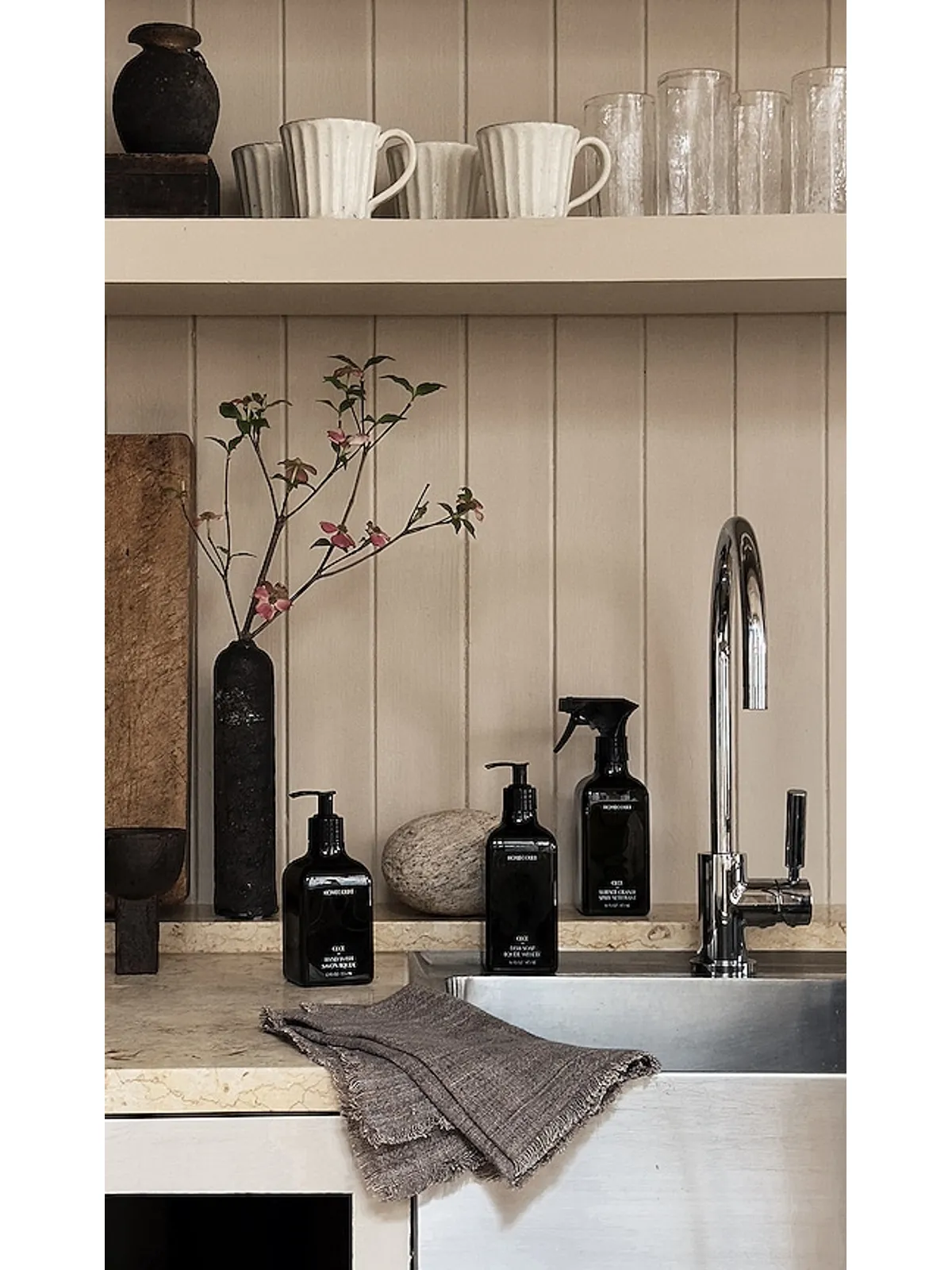 Homecourt CIPRES MINT SURFACE CLEANER サーフェスクリーナー - 画像3