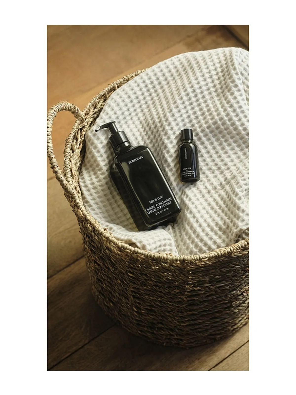 Homecourt NEROLI LEAF LAUNDRY CONCENTRATE 洗濯洗剤 - 画像6