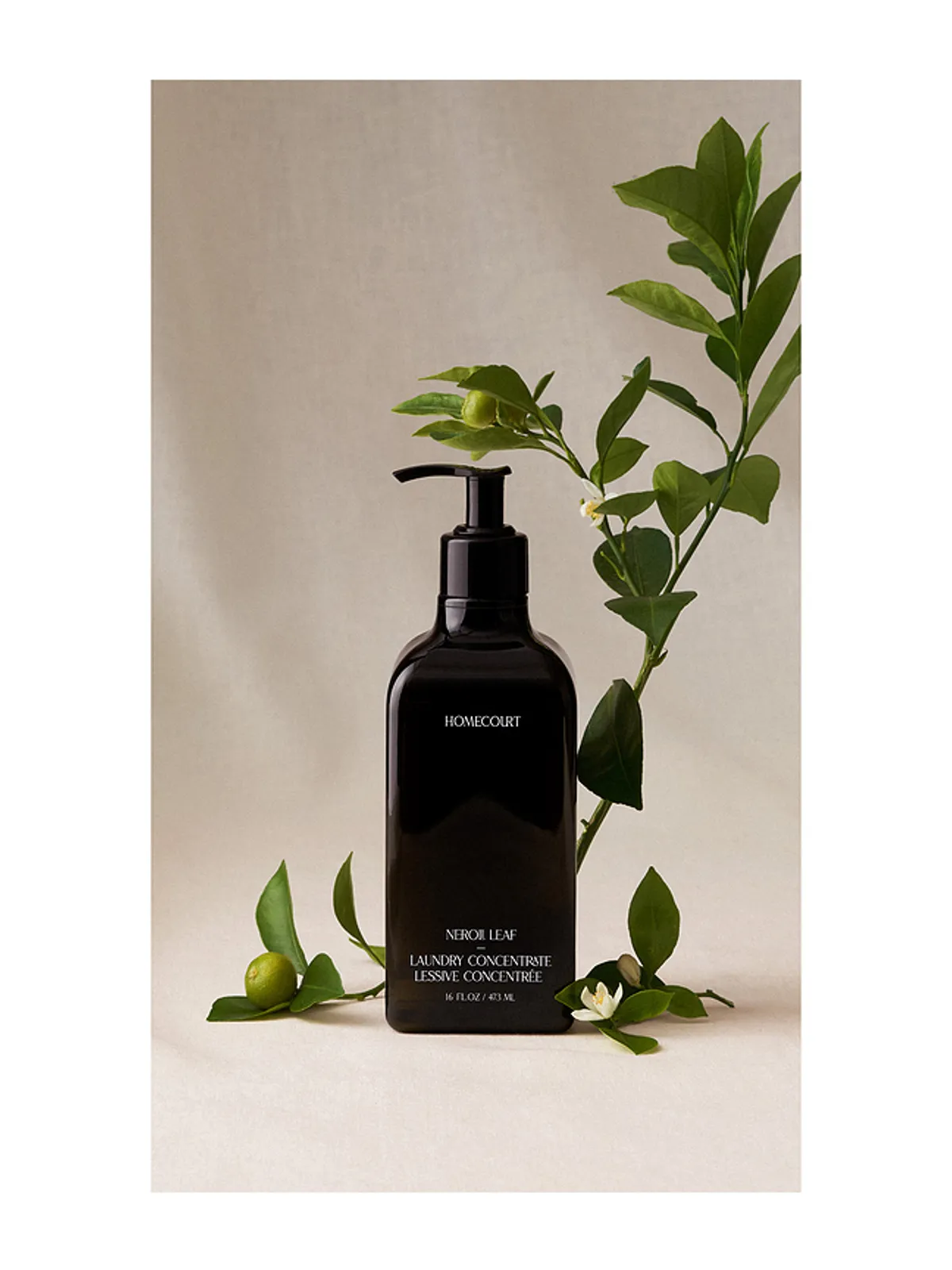 Homecourt NEROLI LEAF LAUNDRY CONCENTRATE 洗濯洗剤 - 画像2