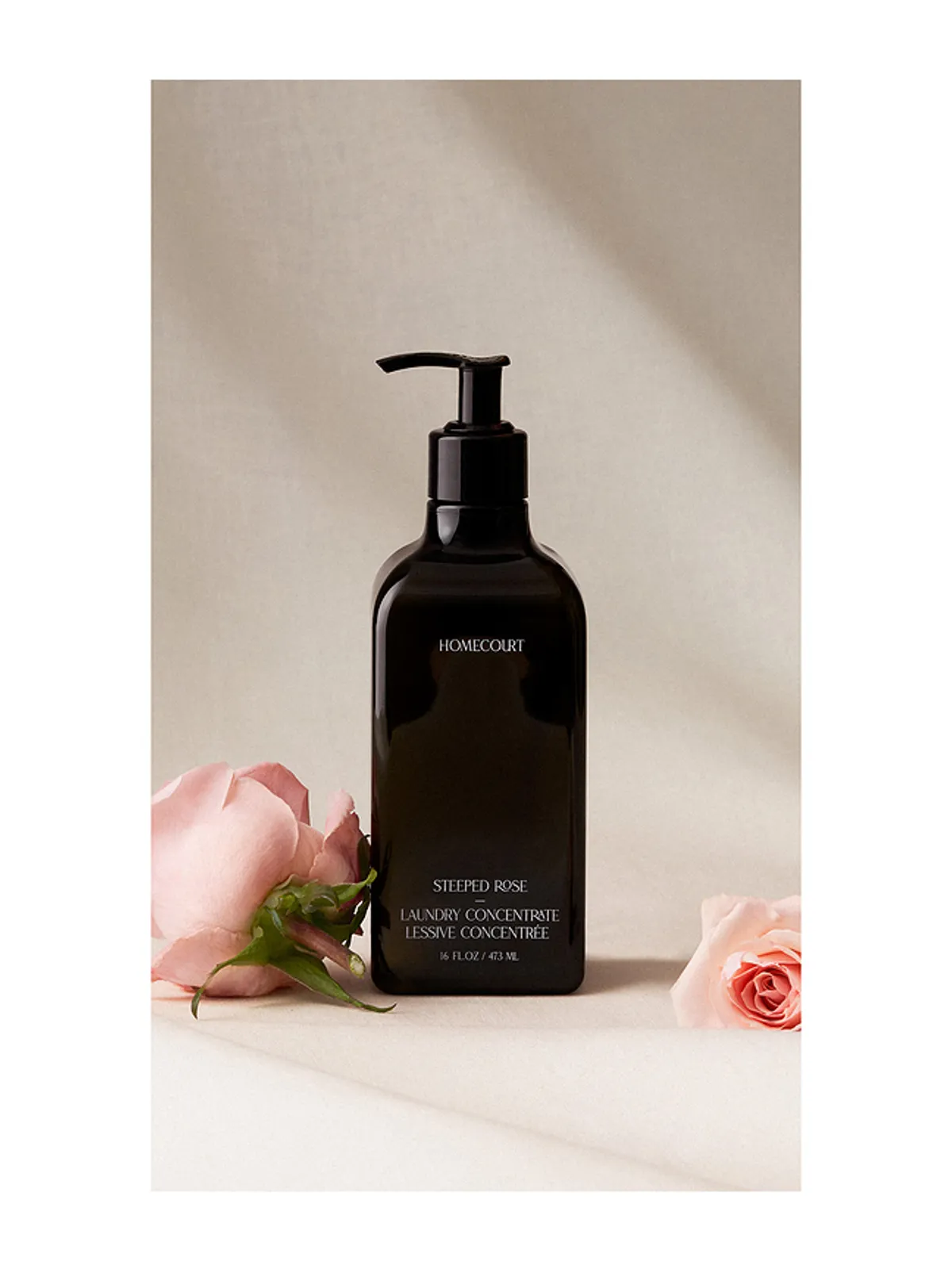 Homecourt STEEPED ROSE LAUNDRY CONCENTRATE 洗濯洗剤 - 画像2