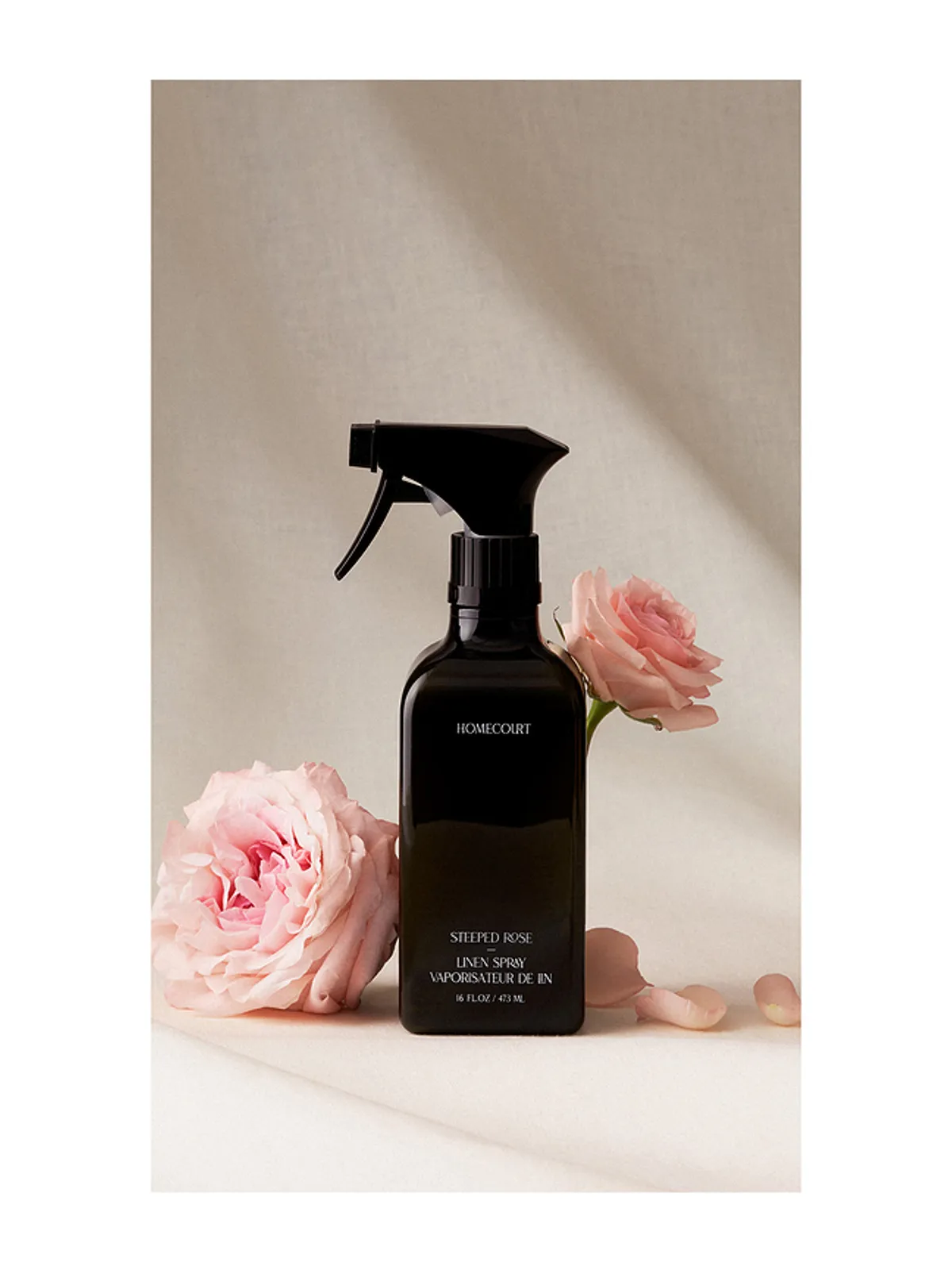 Homecourt X Revolve Steeped Rose Linen Spray - 画像2