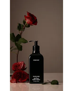 Homecourt STEEPED ROSE DISH SOAP ディッシュソープ - サムネイル2