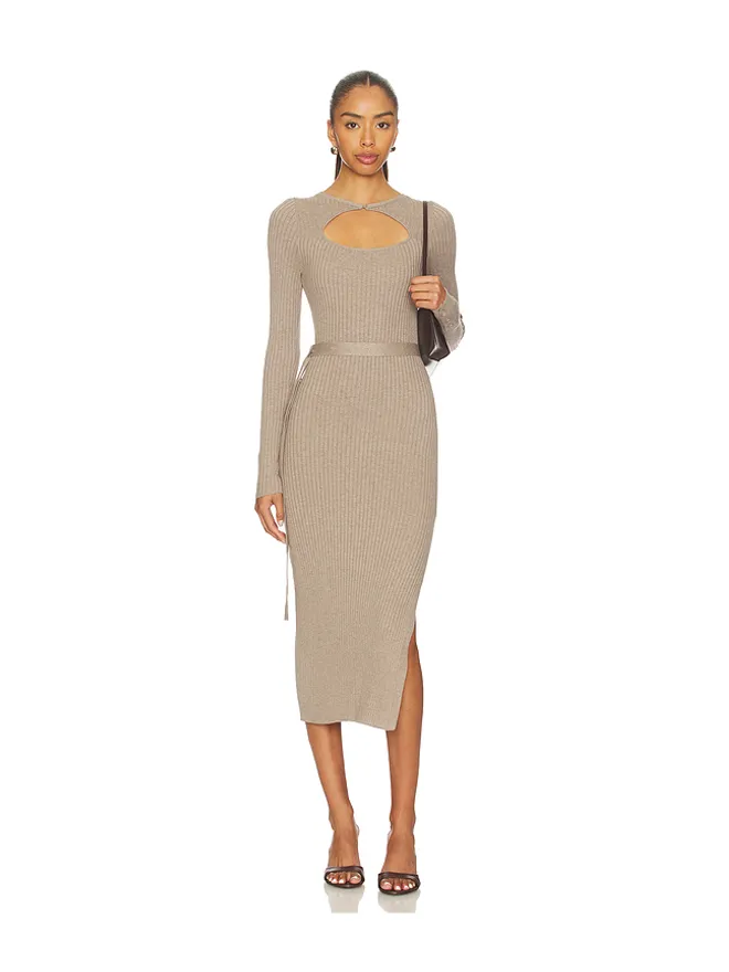 HEVRON HEVRON ASHER セータードレスの商品画像