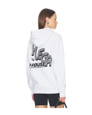 Huega House TRACK パーカー - サムネイル1
