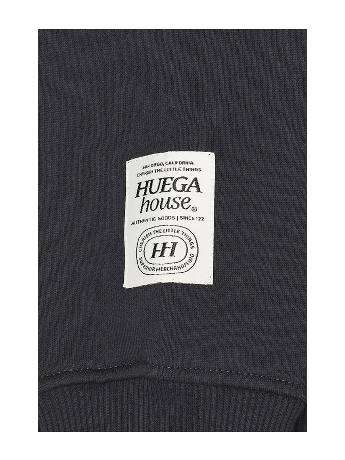 Huega House WARM パーカー - 画像5