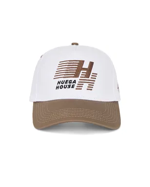 Huega House LEGACY ハット - White,Beige. - サムネイル1