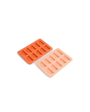 Here's How The Dotty Citrus Wedge Ice Tray - サムネイル2