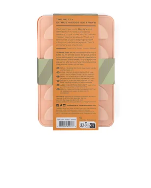 Here's How The Dotty Citrus Wedge Ice Tray - サムネイル5