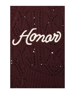 Honor The Gift CABLE カーディガン - サムネイル5