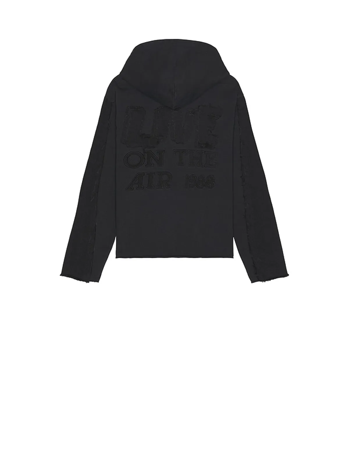 Honor The Gift DENIM パーカー - 画像4