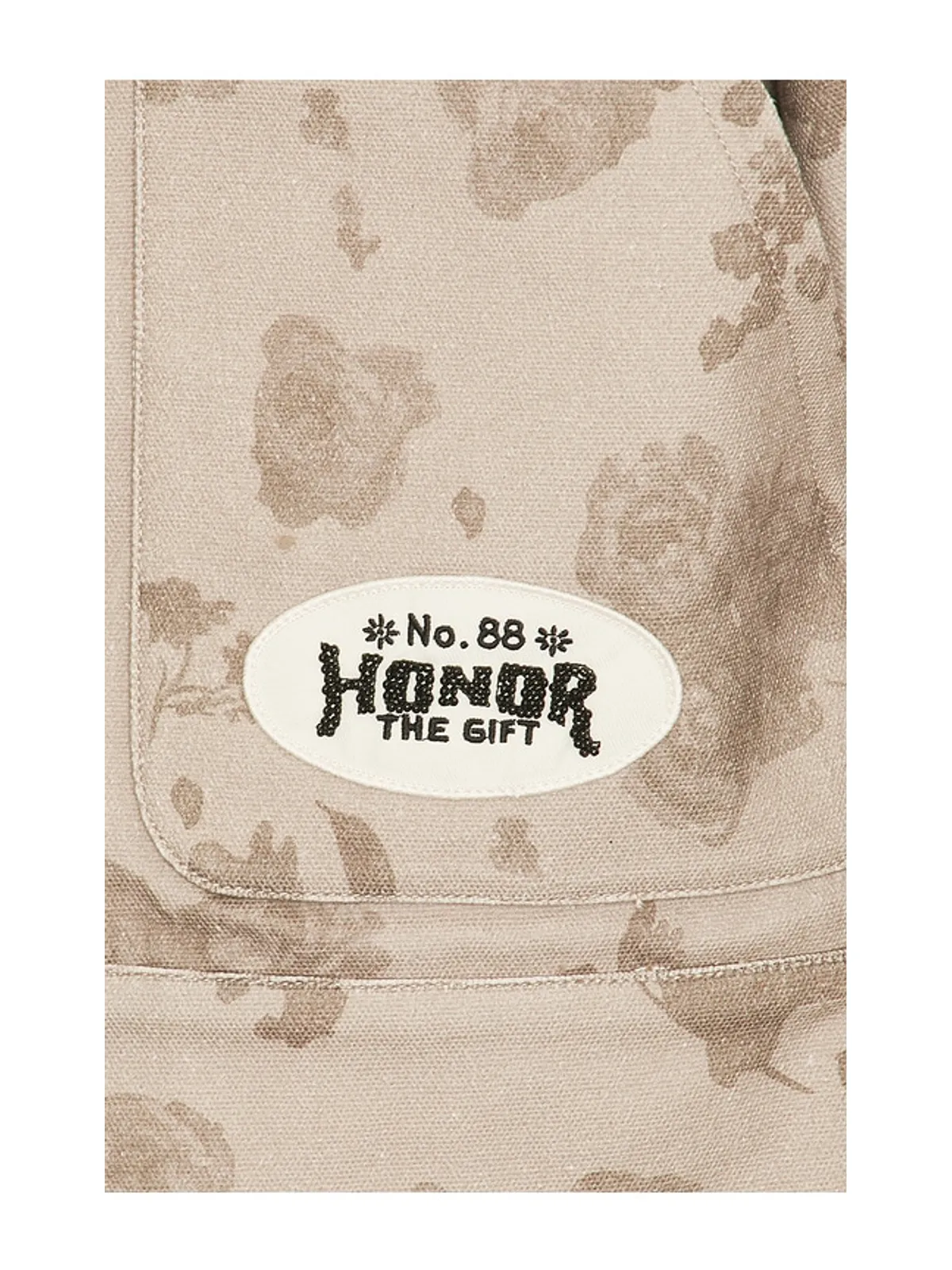 Honor The Gift TONAL FLORAL ジャケット - 画像5