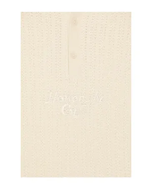 Honor The Gift 長袖ポロ - サムネイル3
