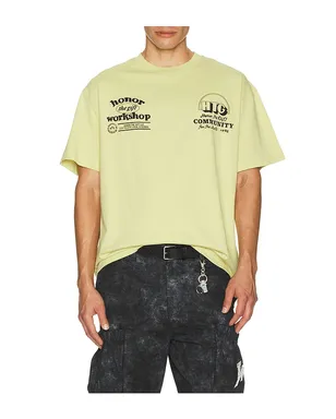 Honor The Gift WORKSHOP Tシャツ - サムネイル3