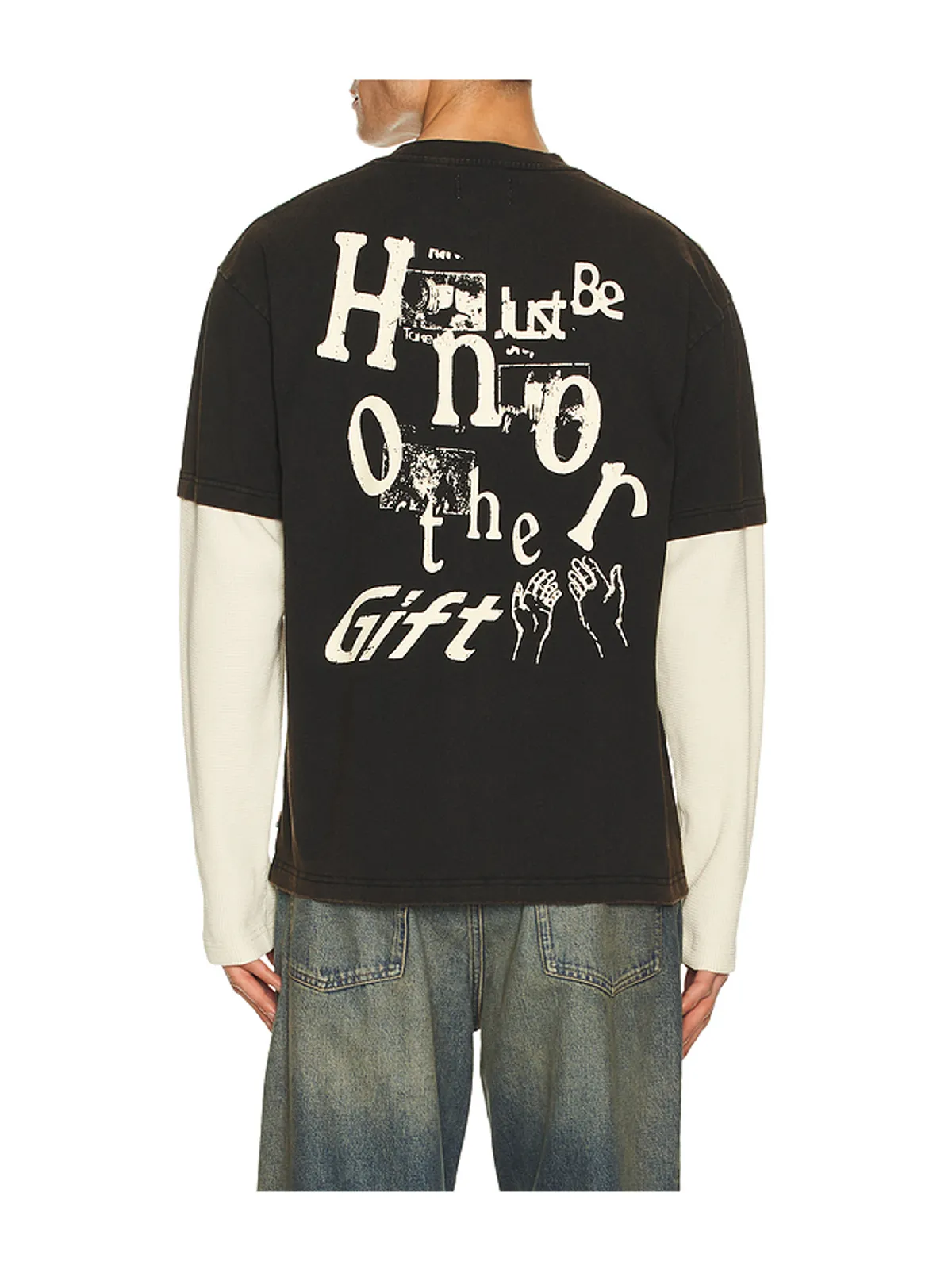 Honor The Gift Tシャツ - 画像1