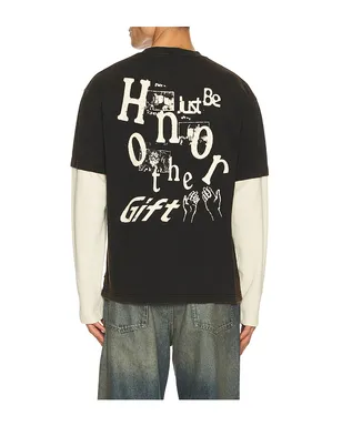 Honor The Gift Tシャツ - サムネイル1