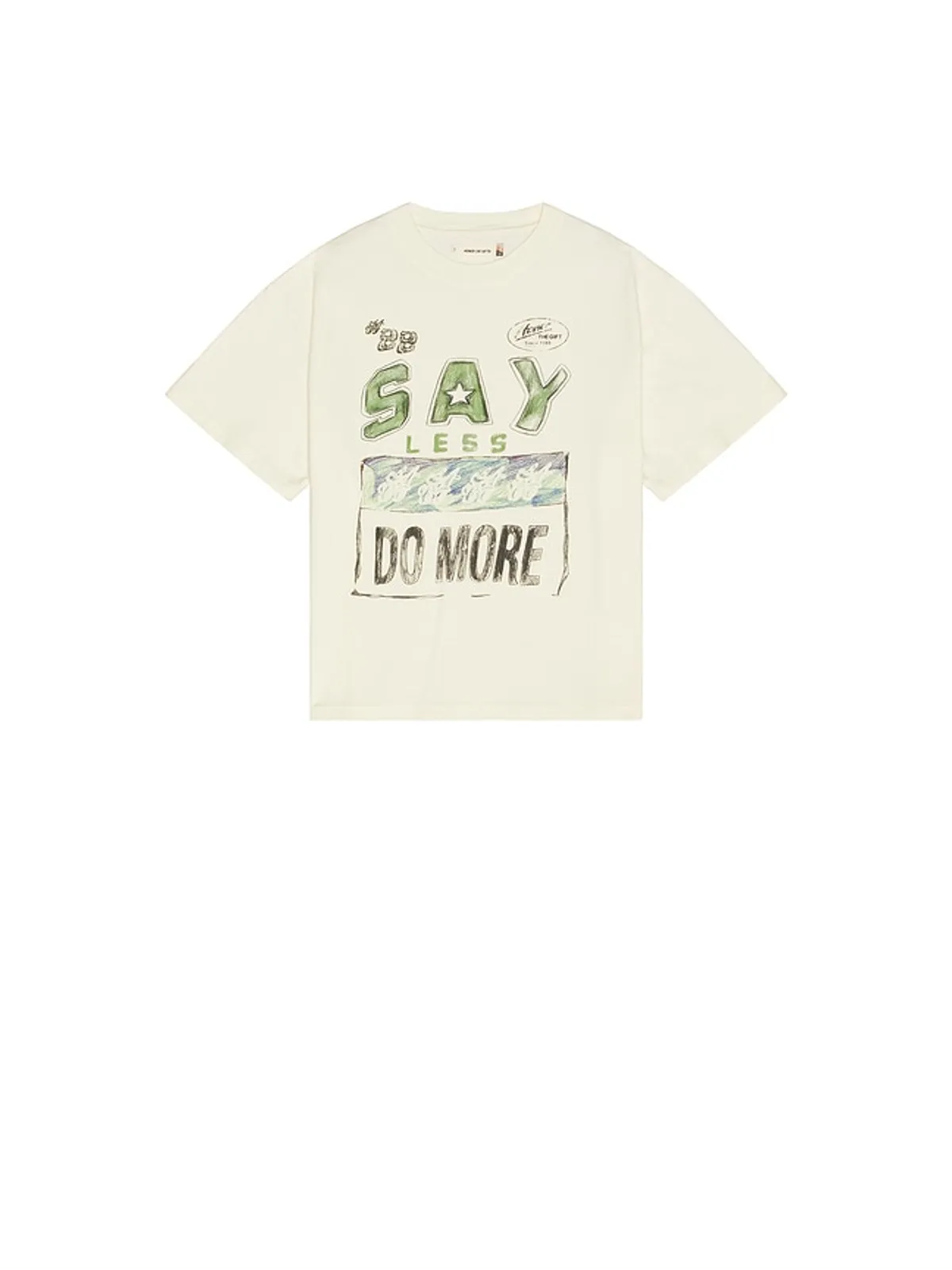 Honor The Gift Tシャツ - 画像4