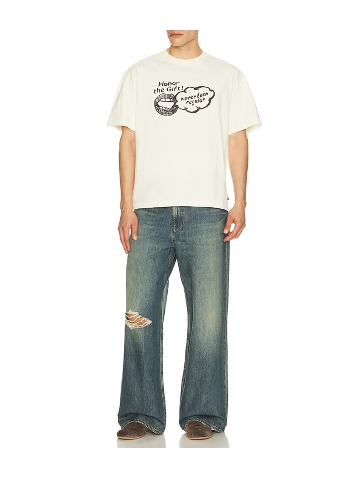Honor The Gift Tシャツ - 画像3