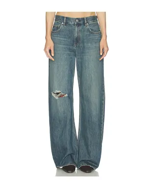 Helmut Lang RELAXED DESTROYED BOOTCUT デニム - サムネイル1