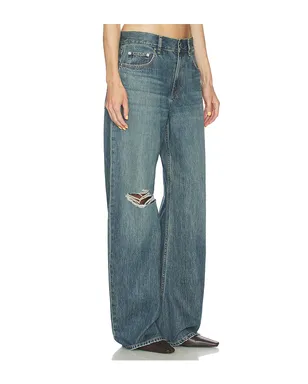 Helmut Lang RELAXED DESTROYED BOOTCUT デニム - サムネイル2