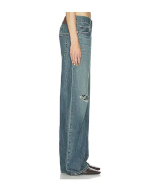 Helmut Lang RELAXED DESTROYED BOOTCUT デニム - サムネイル3
