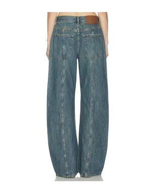 Helmut Lang RELAXED DESTROYED BOOTCUT デニム - サムネイル4