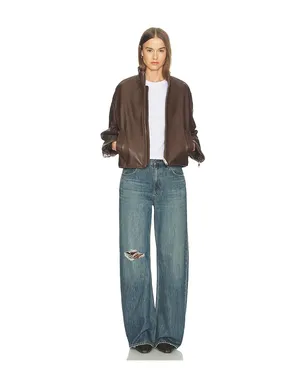 Helmut Lang RELAXED DESTROYED BOOTCUT デニム - サムネイル5