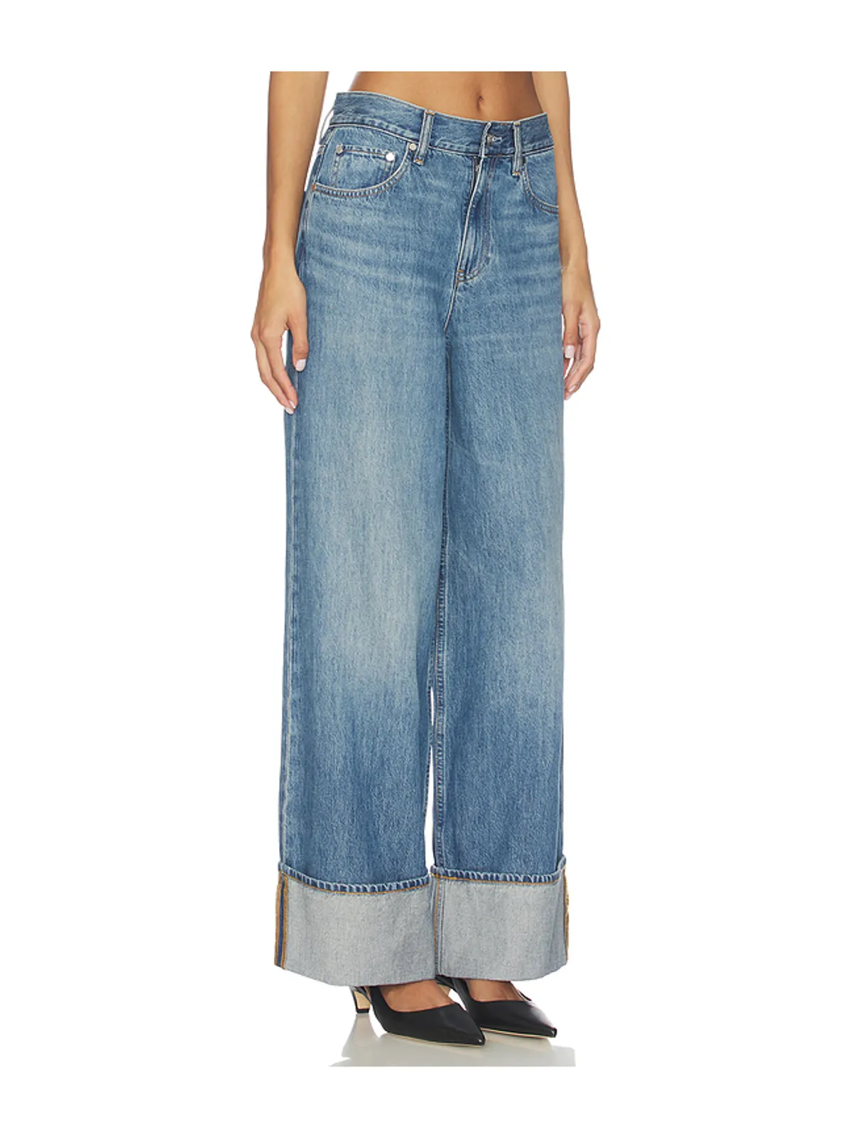 Helmut Lang Drop Straight Brooklyn Pants - 画像2