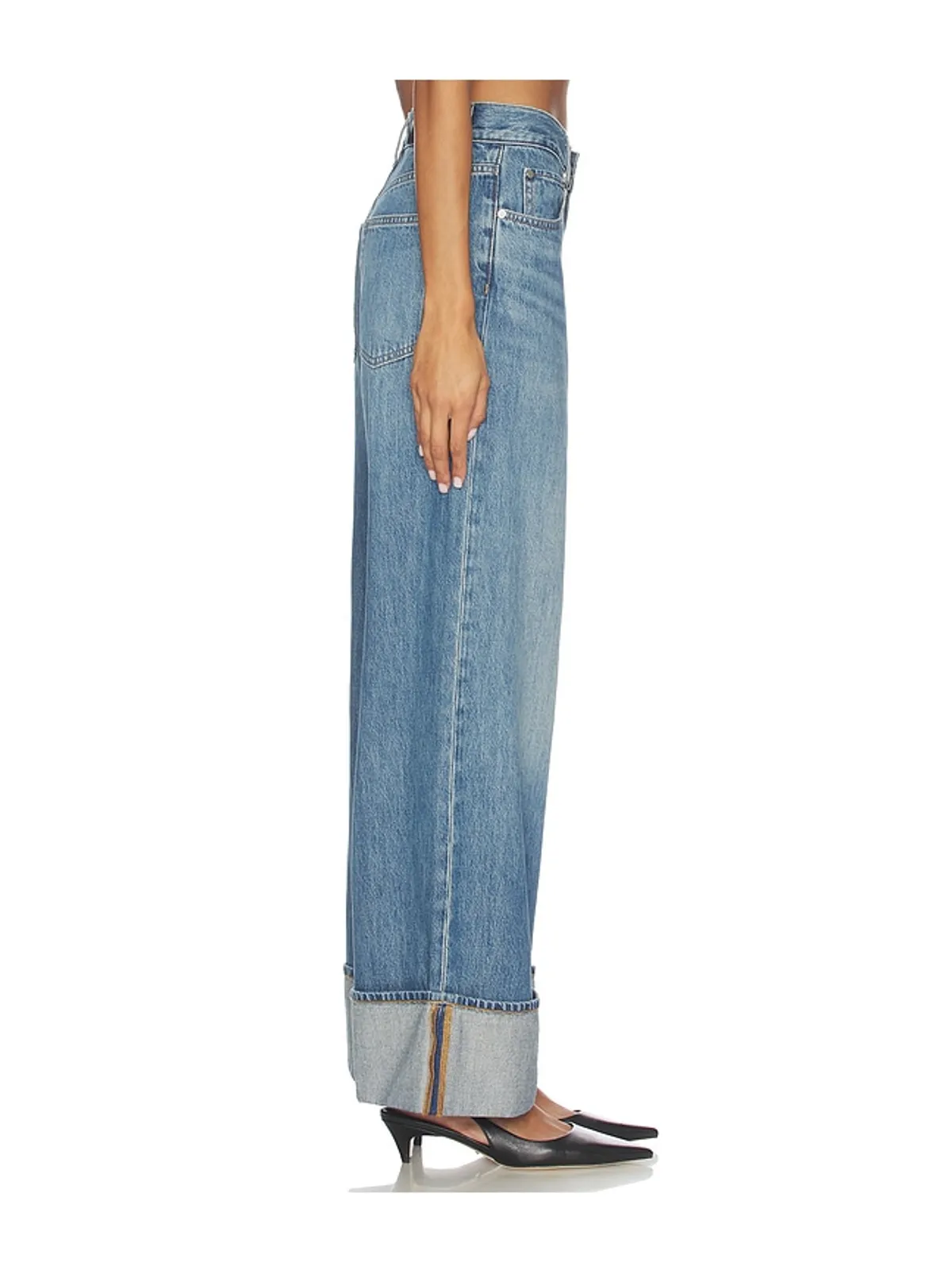 Helmut Lang Drop Straight Brooklyn Pants - 画像3