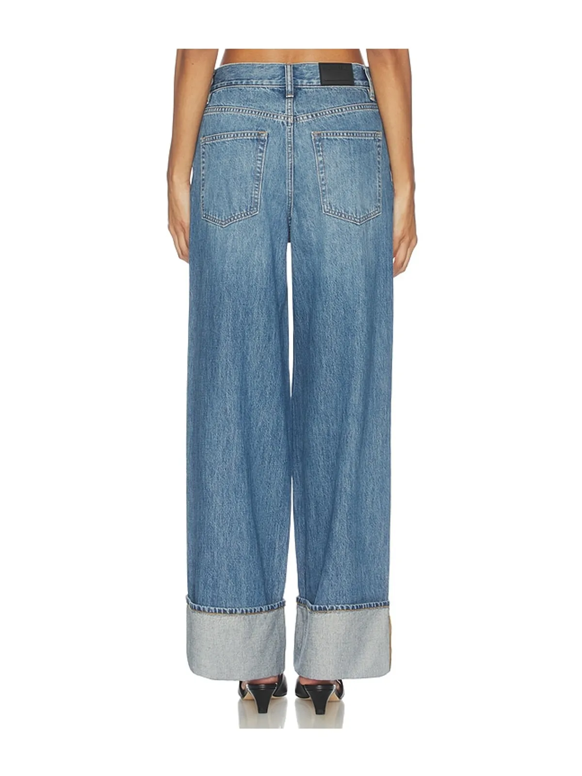 Helmut Lang Drop Straight Brooklyn Pants - 画像4