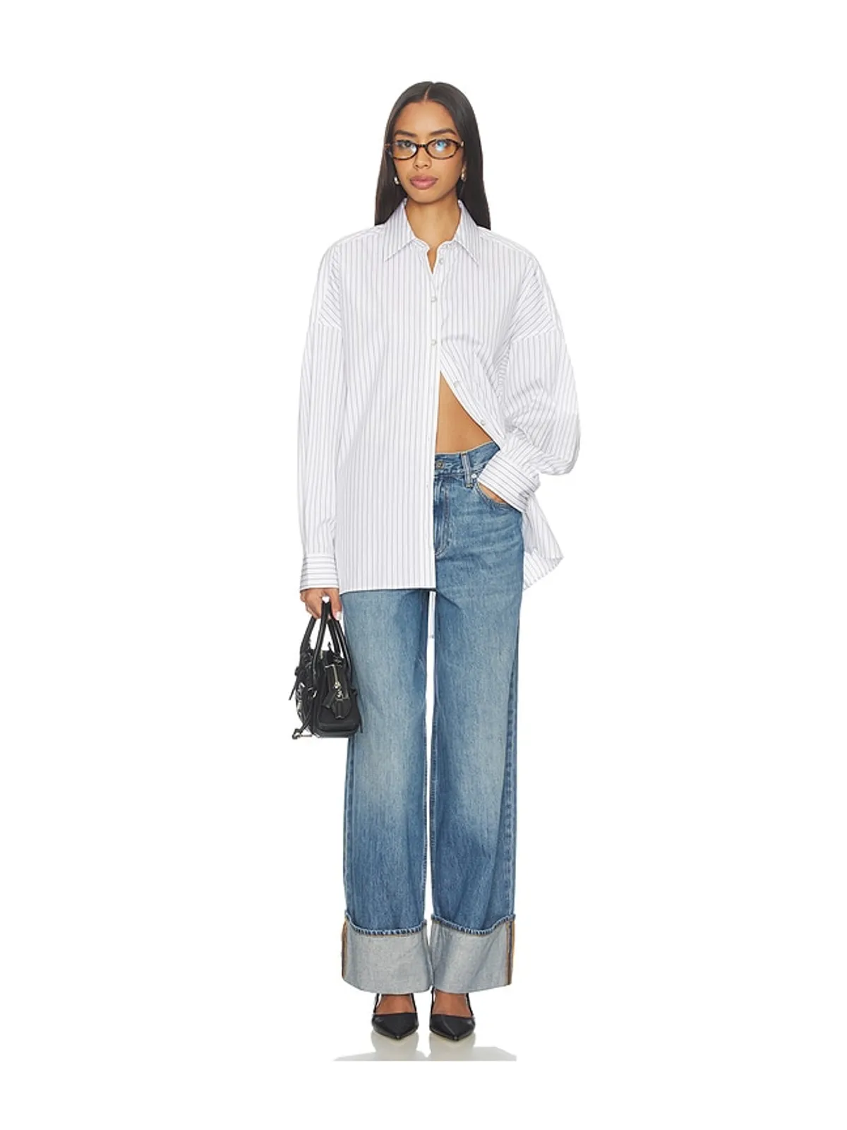 Helmut Lang Drop Straight Brooklyn Pants - 画像5