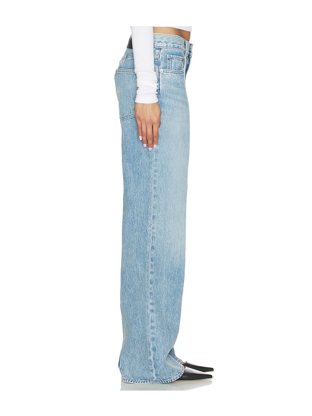 Helmut Lang WARDROBE デニム - 画像3