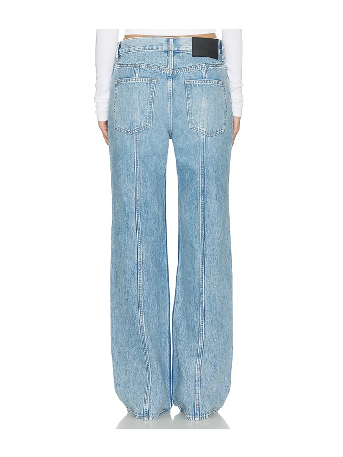 Helmut Lang WARDROBE デニム - 画像4