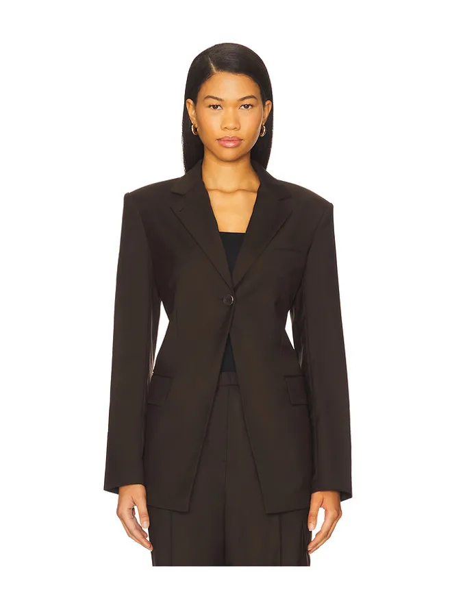 Helmut Lang Helmut Lang カットアウェイブレザーの商品画像