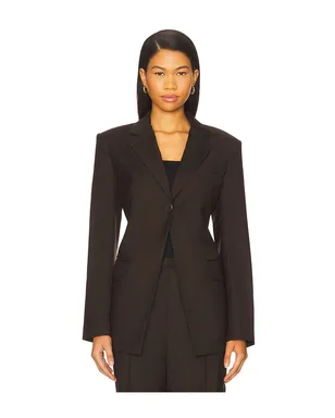 Helmut Lang カットアウェイブレザー - サムネイル1