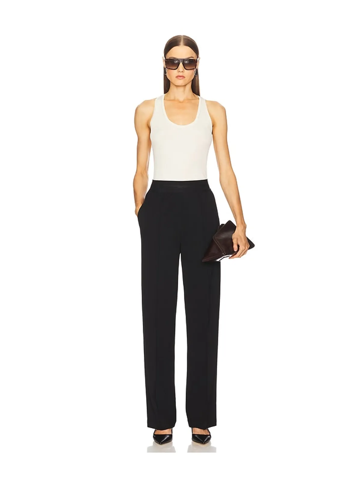 Helmut Lang ストレートトラウザー - 画像5