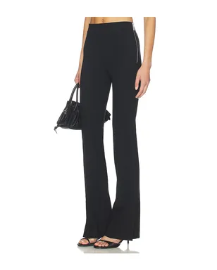 Helmut Lang ポンチブーツカットスカート - サムネイル1