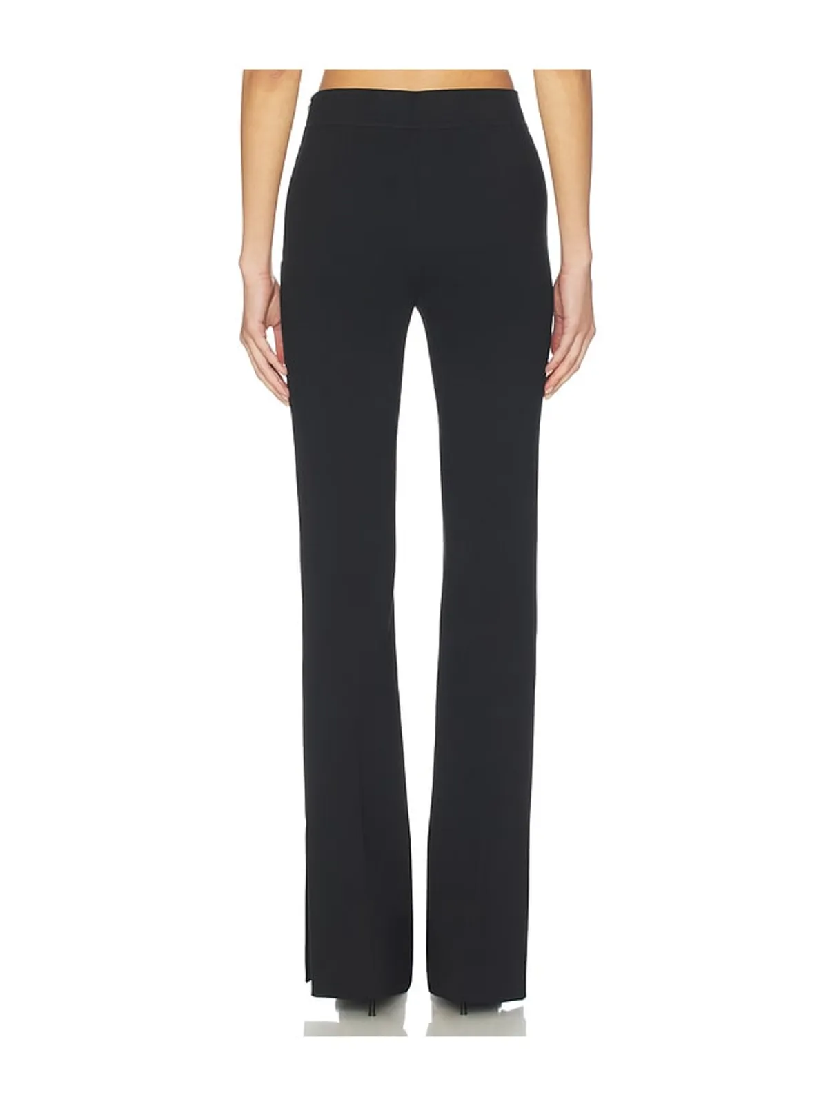 Helmut Lang ポンチブーツカットスカート - 画像5