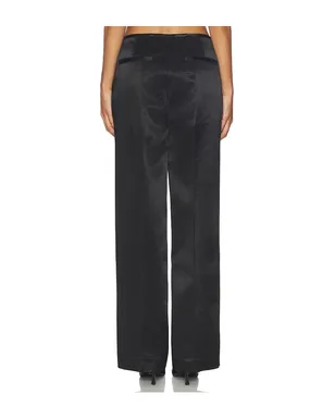 Helmut Lang ミニマルサテンパンツ - サムネイル4