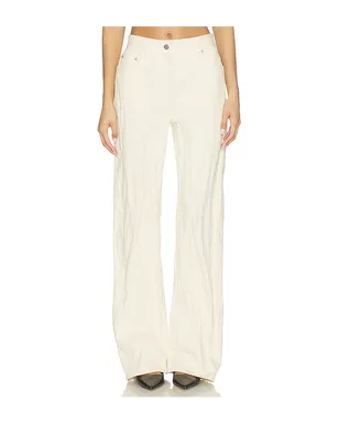 Helmut Lang CRUSHED RELAXED BOOTCUT パンツ - サムネイル1