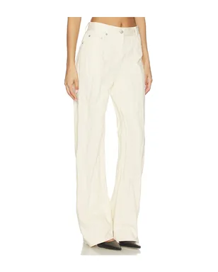 Helmut Lang CRUSHED RELAXED BOOTCUT パンツ - サムネイル2