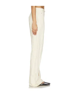 Helmut Lang CRUSHED RELAXED BOOTCUT パンツ - サムネイル3