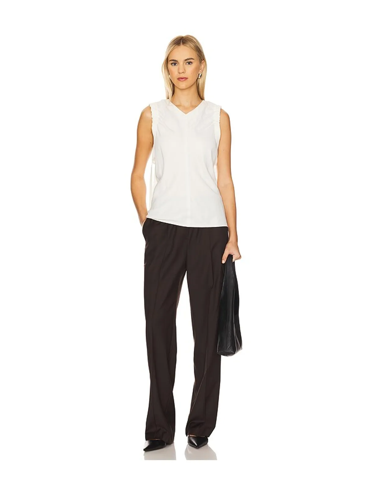Helmut Lang リラックススリムカーゴパンツ - 画像5
