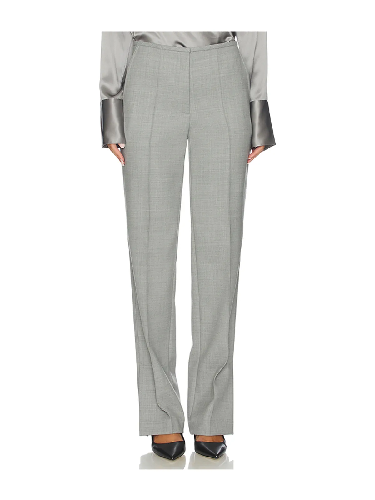 Helmut Lang ローライザートラウザー - 画像1