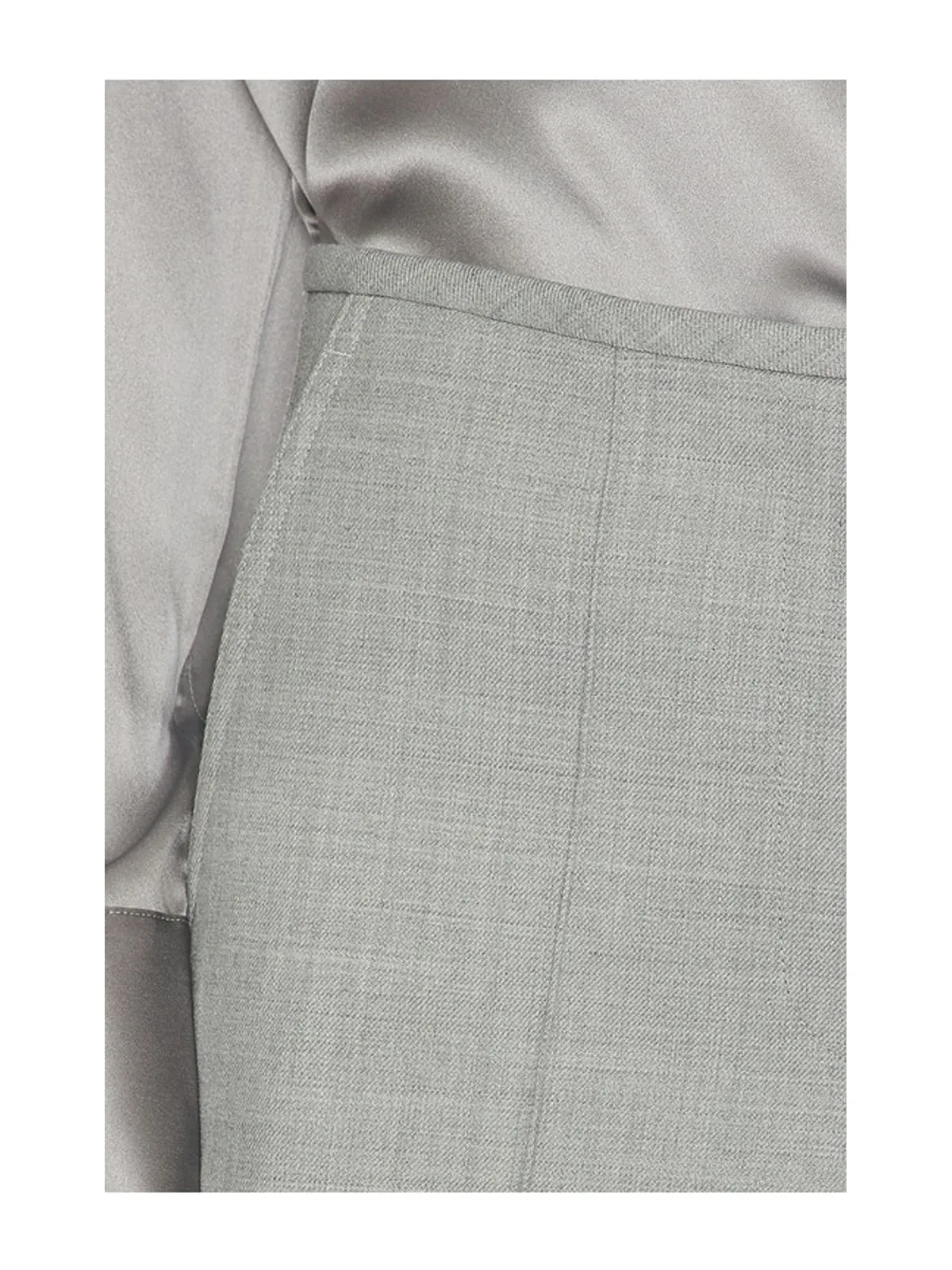 Helmut Lang ローライザートラウザー - 画像6
