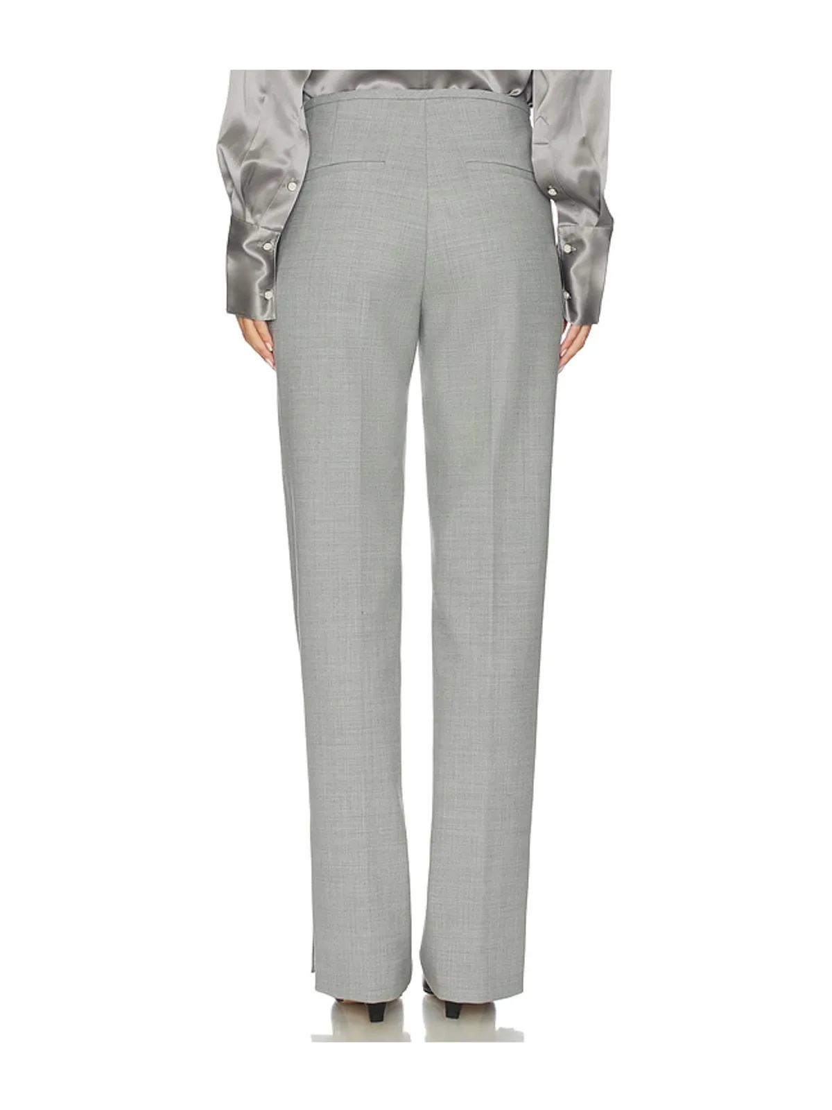 Helmut Lang ローライザートラウザー - 画像4