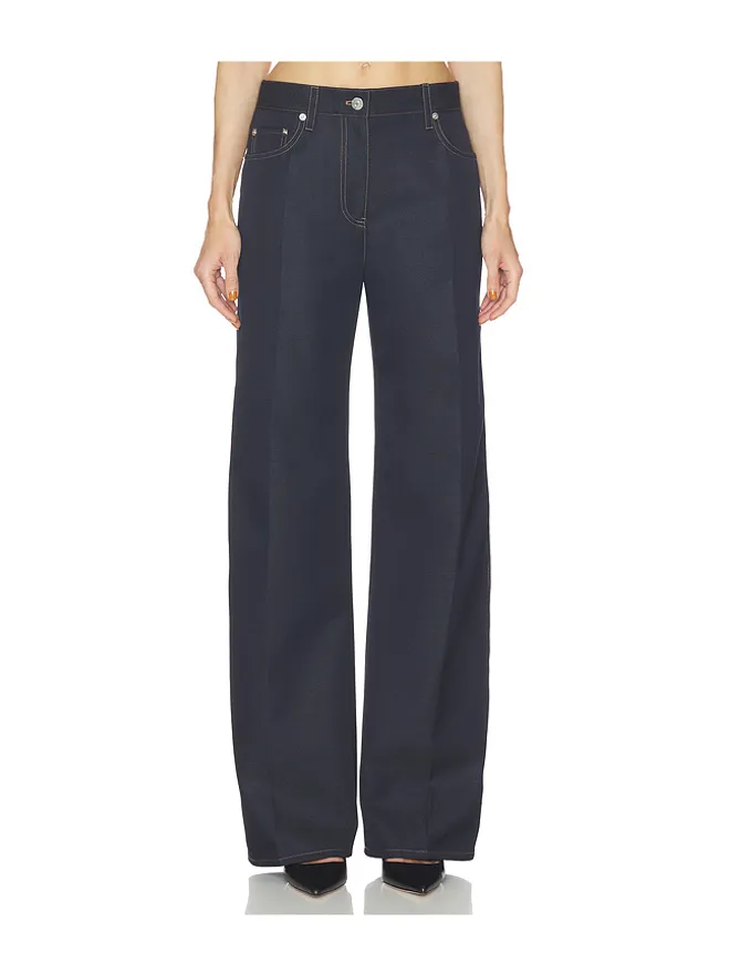 Helmut Lang Helmut Lang RELAXED BOOTCUT パンツの商品画像