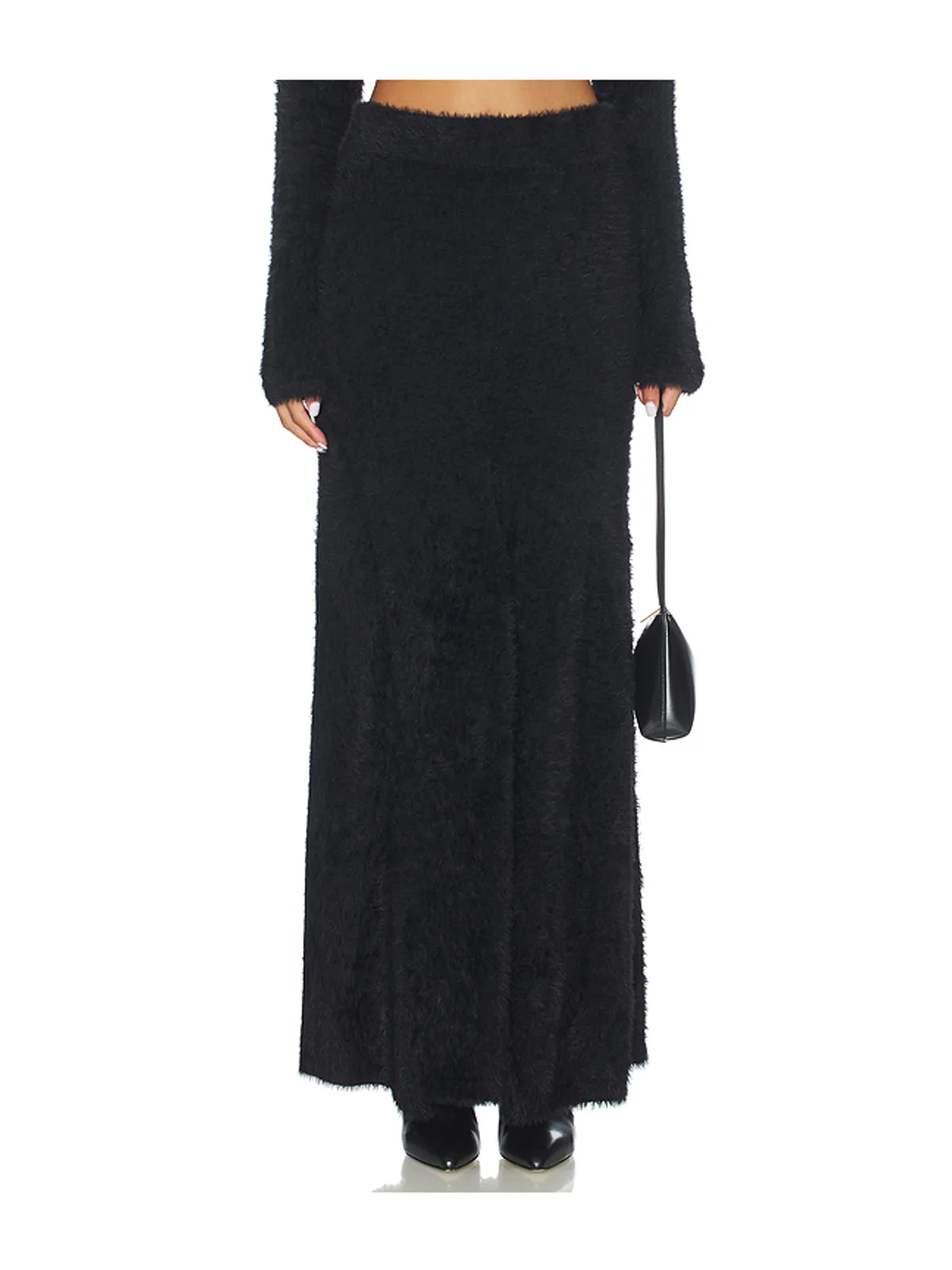 Helmut Lang Grunge Skirt - 画像1
