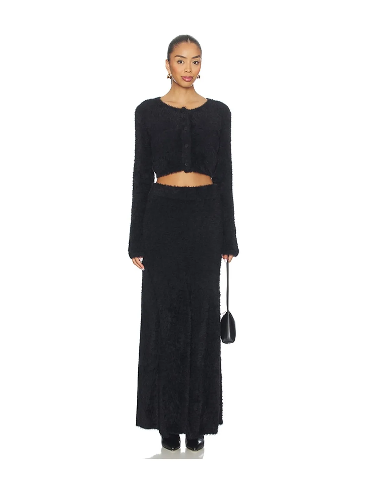 Helmut Lang Grunge Skirt - 画像5